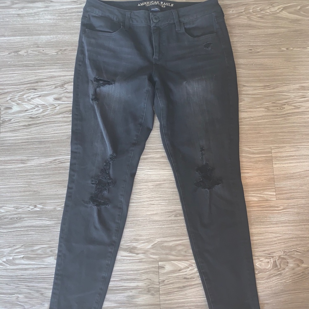 American Eagle Jegging
